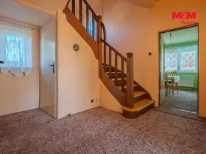 Prodej rodinného domu, Petrovice u Karviné, 160 m2