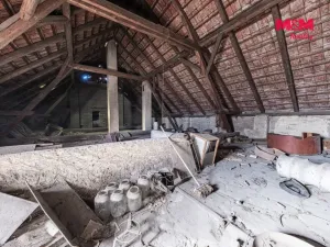 Prodej obchodního prostoru, Nová Ves - Vepřek, 600 m2
