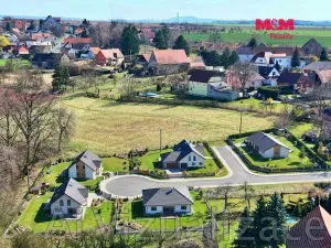 Prodej pozemku pro bydlení, Svojetín, 17686 m2