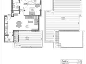 Prodej rodinného domu, Algorfa, Španělsko, 92 m2