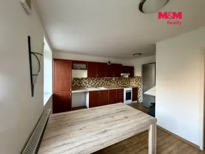 Pronájem bytu 3+1, Chomutov, SNP, 80 m2