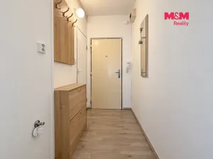Pronájem bytu 1+1, Česká Třebová, Křib, 35 m2