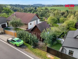 Prodej chaty, Nové Město na Moravě, 35 m2