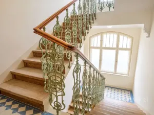 Pronájem kanceláře, Praha - Nusle, Sezimova, 50 m2