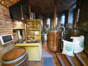 Pronájem restaurace, Praha - Staré Město, 119 m2