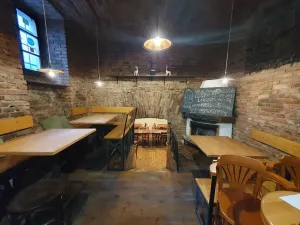 Pronájem restaurace, Praha - Staré Město, 119 m2