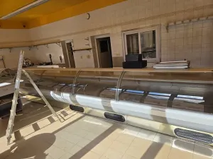 Pronájem obchodního prostoru, Náměšť nad Oslavou, Masarykovo nám., 60 m2