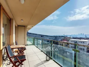 Prodej bytu 3+kk, Praha - Smíchov, Švédská, 128 m2
