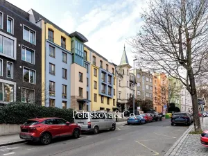 Prodej bytu 3+kk, Praha - Smíchov, Švédská, 128 m2