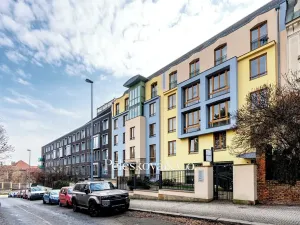 Prodej bytu 3+kk, Praha - Smíchov, Švédská, 128 m2
