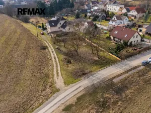 Prodej pozemku pro bydlení, Vonoklasy, V Zátiší, 1045 m2