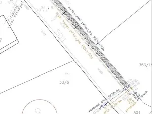 Prodej pozemku pro bydlení, Vonoklasy, V Zátiší, 1045 m2