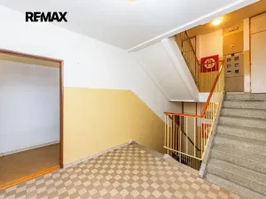 Prodej bytu 3+1, Praha - Střešovice, Střešovická, 78 m2
