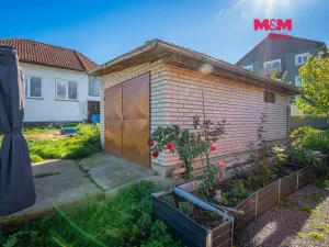 Prodej rodinného domu, Krhanice, 70 m2