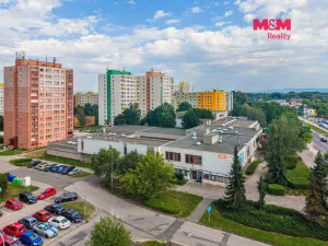 Pronájem skladu, Orlová - Lutyně, F. S. Tůmy, 9 m2