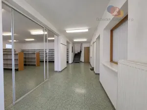 Prodej obchodního prostoru, Šumperk, Uničovská, 1694 m2