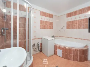 Prodej rodinného domu, Cetkovice, Sportovní, 193 m2