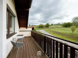 Prodej rodinného domu, Cetkovice, Sportovní, 193 m2