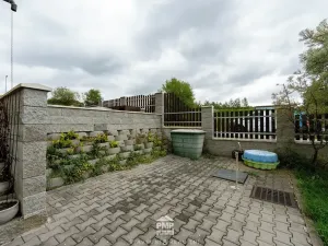 Prodej rodinného domu, Cetkovice, Sportovní, 193 m2