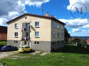 Prodej bytu 3+1, Dobšice, 73 m2