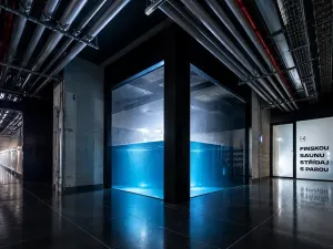 Pronájem bytu 2+kk, Praha - Modřany, Československého exilu, 55 m2