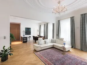 Pronájem bytu 4+kk, Praha - Staré Město, Jilská, 140 m2