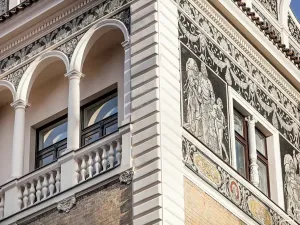 Pronájem bytu 4+kk, Praha - Staré Město, Jilská, 140 m2