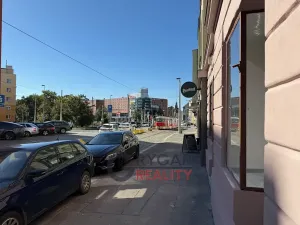 Prodej obchodního prostoru, Praha - Vysočany, Pod pekárnami, 44 m2
