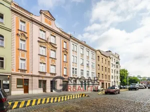 Prodej bytu 2+kk, Praha - Vysočany, Pod pekárnami, 55 m2