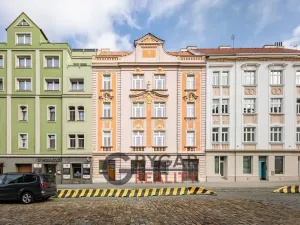 Prodej bytu 1+1, Praha - Vysočany, Pod pekárnami, 55 m2