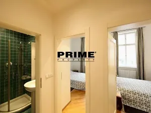 Pronájem bytu 3+1, Praha - Nové Město, Odborů, 80 m2