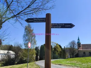 Prodej rodinného domu, Šluknov, 544 m2