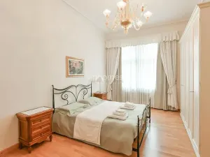 Pronájem bytu 3+kk, Praha - Nové Město, Truhlářská, 122 m2