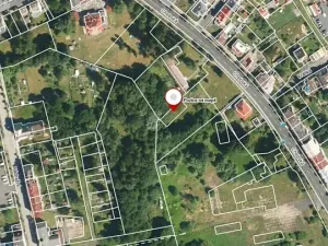 Prodej komerčního pozemku, Aš, Chebská, 3927 m2