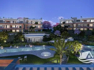Prodej bytu 3+kk, Estepona, Španělsko, 118 m2