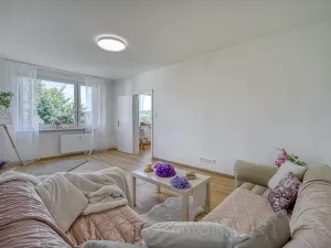 Pronájem bytu 2+1, Cvikov - Cvikov II, Sídliště, 59 m2