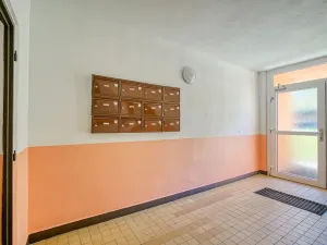 Pronájem bytu 2+1, Cvikov - Cvikov II, Sídliště, 59 m2
