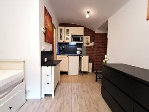 Prodej bytu 1+kk, Praha - Smíchov, Jindřicha Plachty, 14 m2