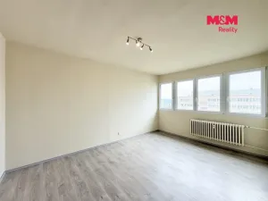 Pronájem bytu 1+1, Ostrava - Poruba, Bulharská, 35 m2