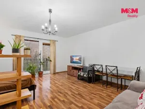 Pronájem bytu 1+kk, Liberec - Liberec VI-Rochlice, Kašmírová, 46 m2