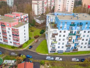 Pronájem bytu 1+kk, Liberec - Liberec VI-Rochlice, Kašmírová, 46 m2
