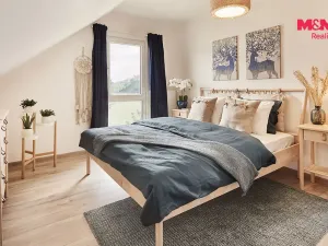 Prodej rodinného domu, Lanžov, 97 m2