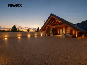 Prodej vily, Králův Dvůr, Pod Lesem, 486 m2