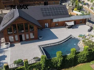 Prodej vily, Králův Dvůr, Pod Lesem, 486 m2