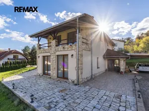 Prodej rodinného domu, Štěchovice, 170 m2