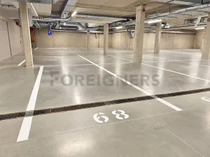 Pronájem bytu 3+kk, Brno, Jarní, 67 m2