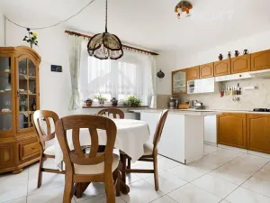 Prodej rodinného domu, Lužec nad Vltavou, Šmeralova, 184 m2