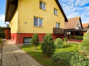 Prodej rodinného domu, Lužec nad Vltavou, Šmeralova, 184 m2