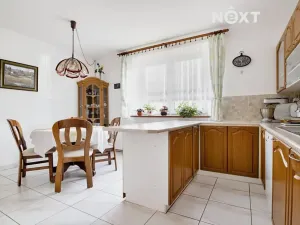 Prodej rodinného domu, Lužec nad Vltavou, Šmeralova, 184 m2