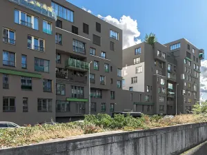 Pronájem bytu 2+kk, Praha - Vršovice, Altajská, 56 m2